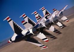 US Air Force Thunderbirds